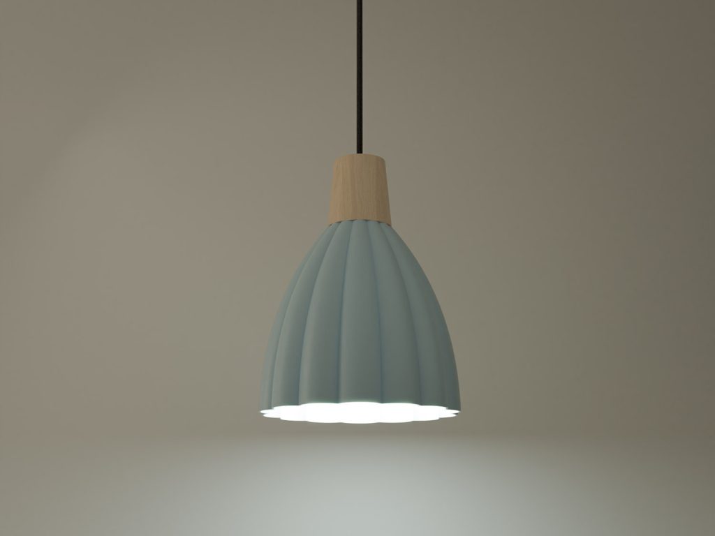 Up Light Ova Ova Pendant Light - Refined Elegance in Motion | Zeynlabs